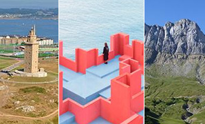 Tourist Attractions for  Portugal Visa in Russia