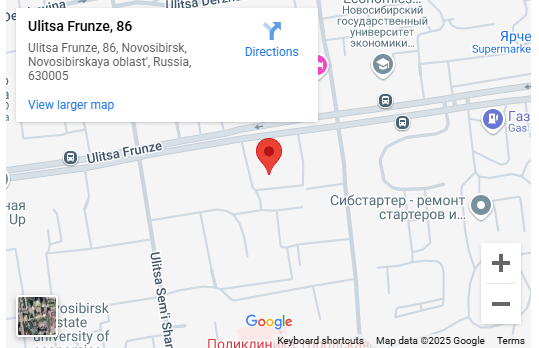 Novosibirsk-Portugal